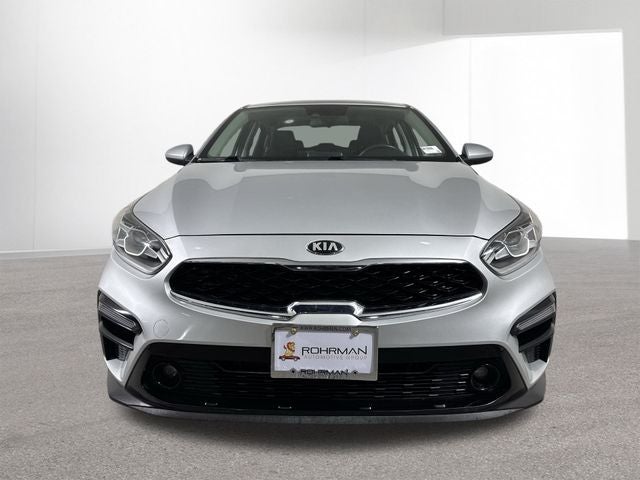 2019 Kia Forte S