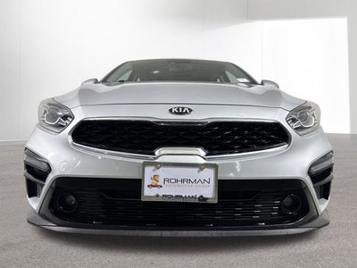 2019 Kia Forte S
