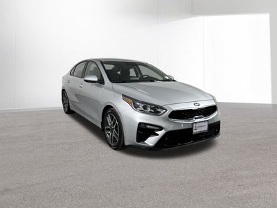2019 Kia Forte S