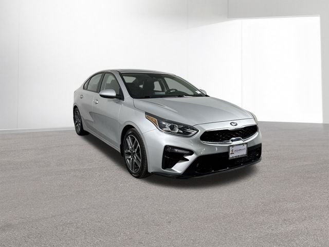 2019 Kia Forte S