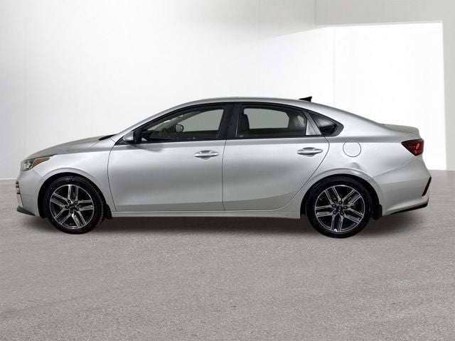 2019 Kia Forte S