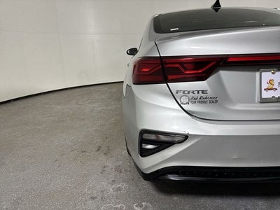 2019 Kia Forte S