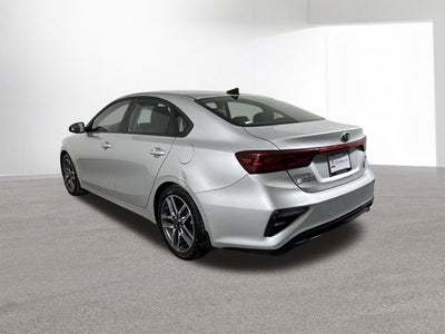2019 Kia Forte S