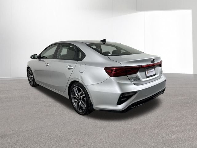 2019 Kia Forte S