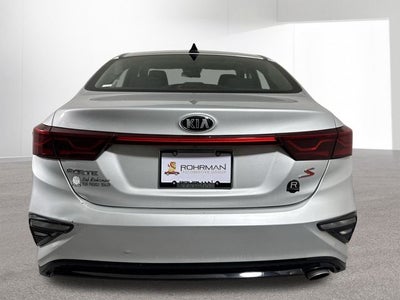 2019 Kia Forte S