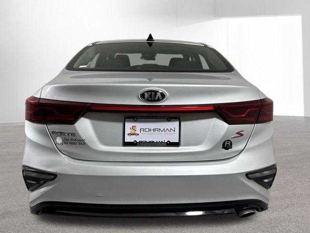 2019 Kia Forte S