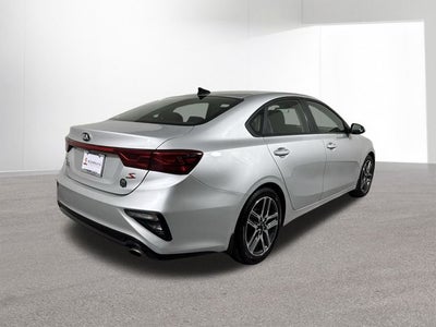 2019 Kia Forte S