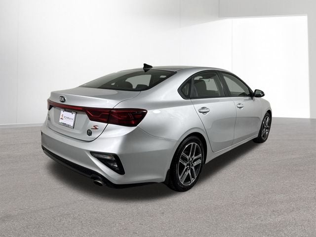 2019 Kia Forte S