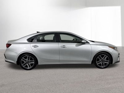 2019 Kia Forte S