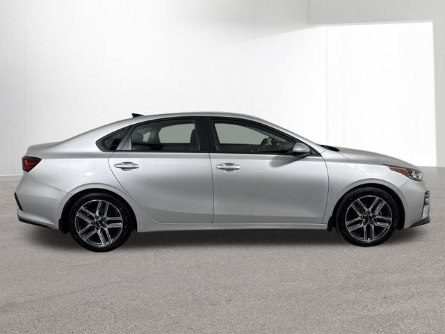 2019 Kia Forte S
