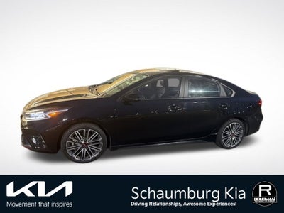 2023 Kia Forte GT