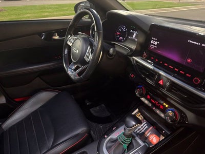 2023 Kia Forte GT