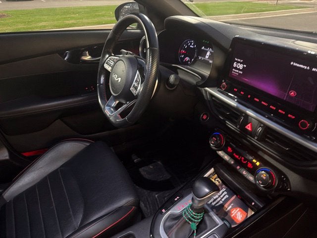 2023 Kia Forte GT