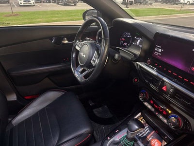 2023 Kia Forte GT