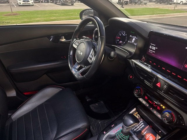 2023 Kia Forte GT