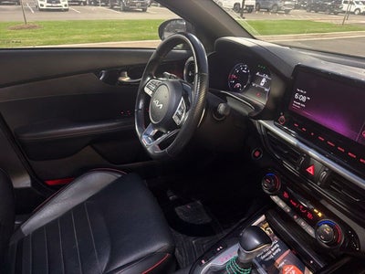 2023 Kia Forte GT