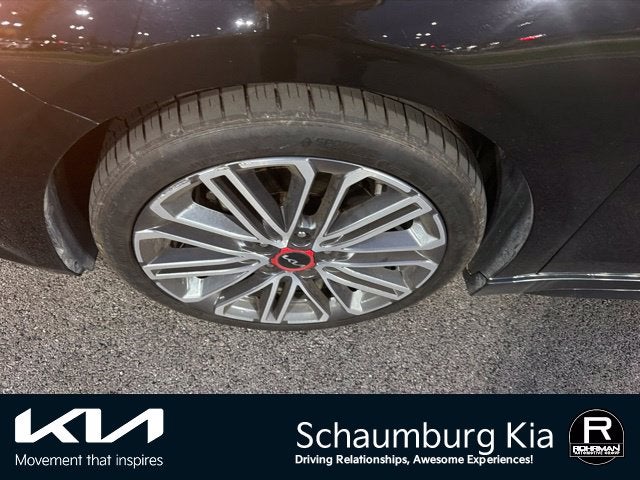 2023 Kia Forte GT