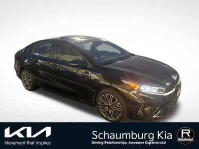 2023 Kia Forte GT