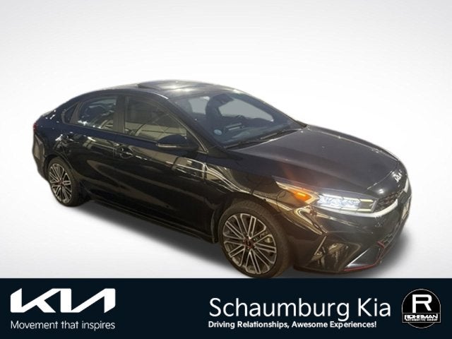 2023 Kia Forte GT