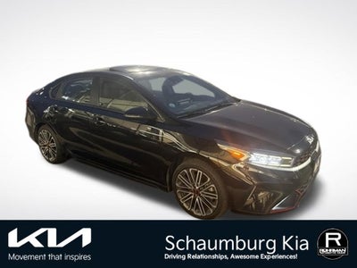 2023 Kia Forte GT