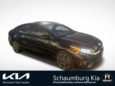2023 Kia Forte GT