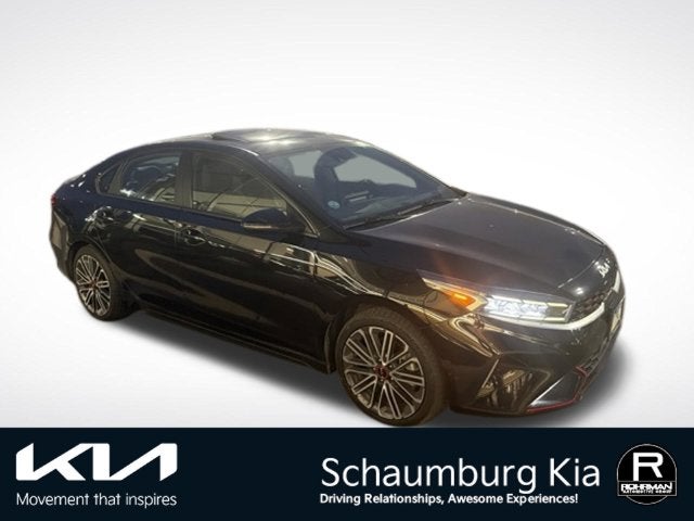2023 Kia Forte GT