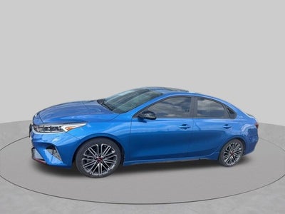2023 Kia Forte GT