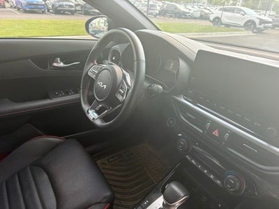 2023 Kia Forte GT