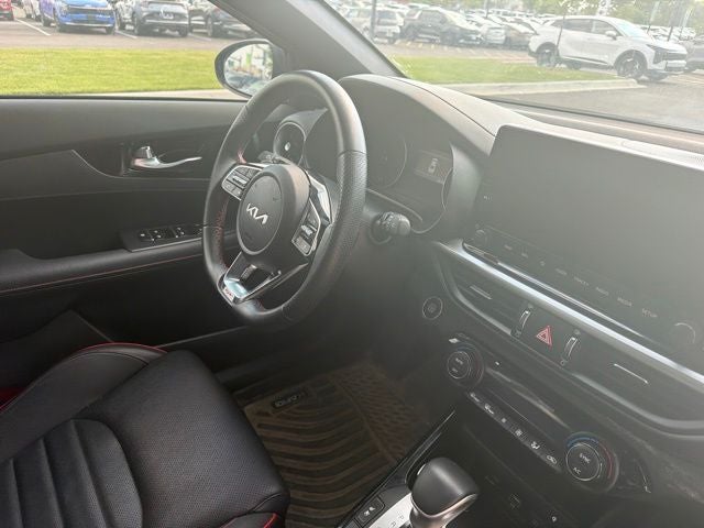 2023 Kia Forte GT