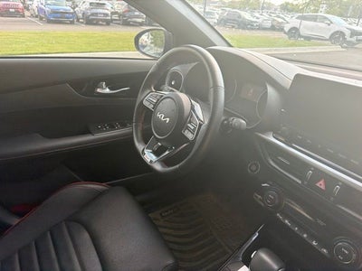2023 Kia Forte GT