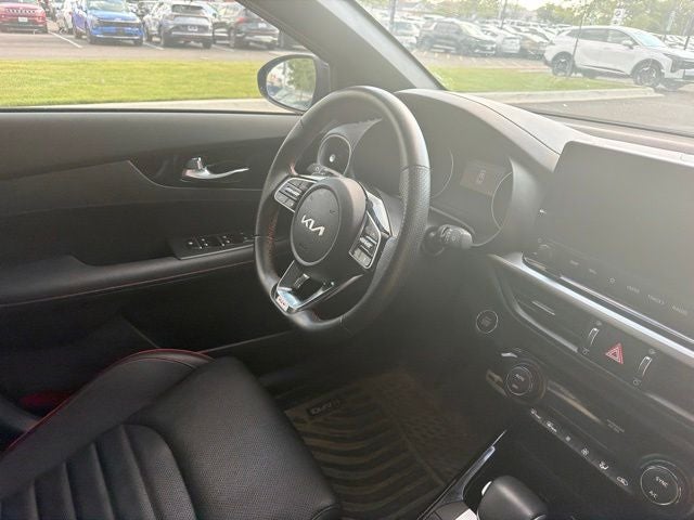 2023 Kia Forte GT