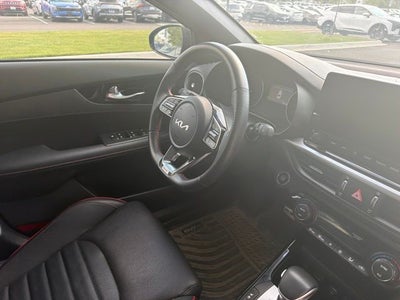 2023 Kia Forte GT