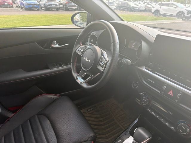 2023 Kia Forte GT