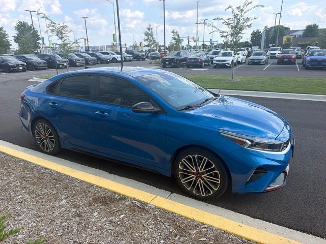 2023 Kia Forte GT