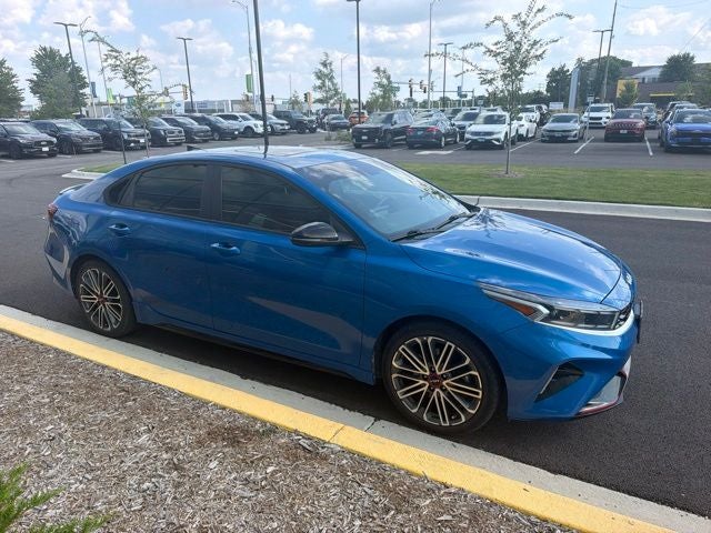 2023 Kia Forte GT