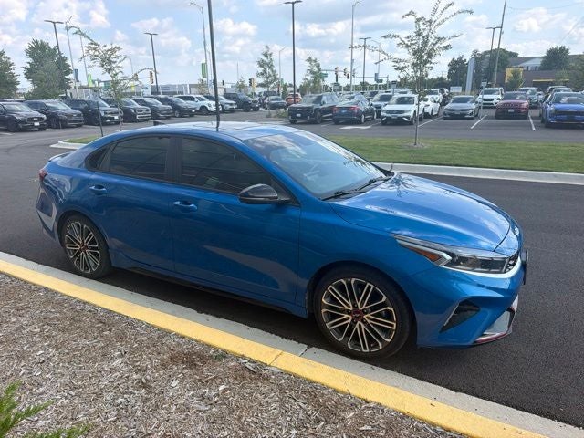 2023 Kia Forte GT