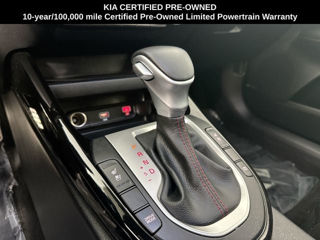 2023 Kia Forte GT