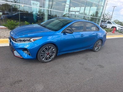 2023 Kia Forte GT
