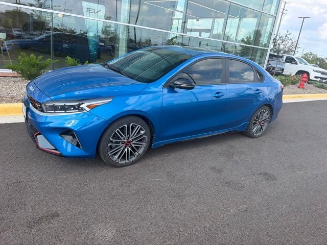 2023 Kia Forte GT