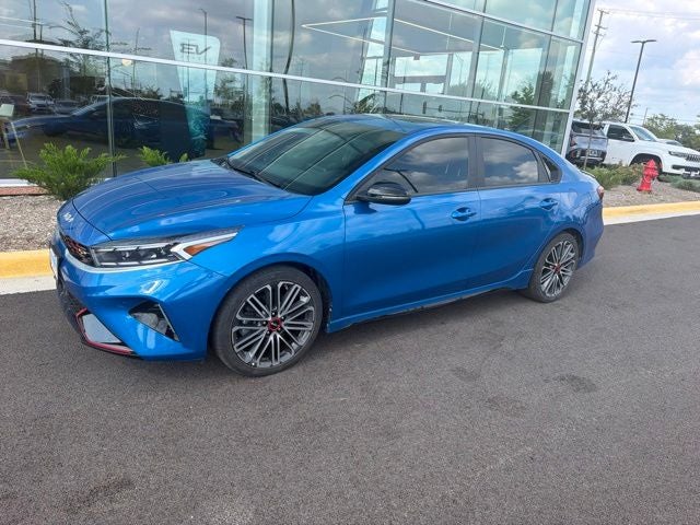 2023 Kia Forte GT