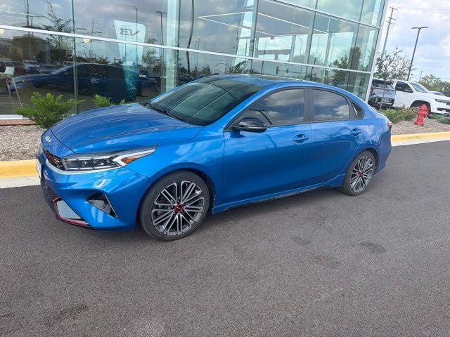 2023 Kia Forte GT