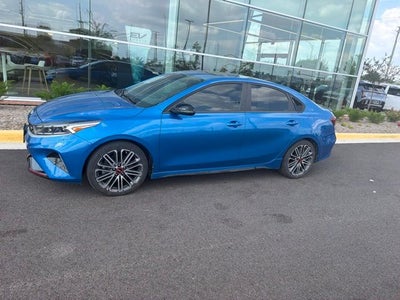 2023 Kia Forte GT