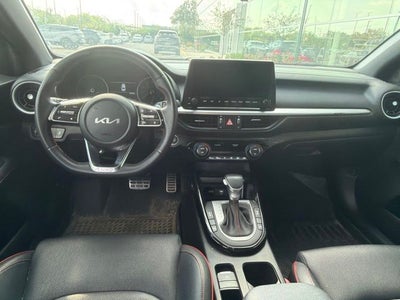 2023 Kia Forte GT