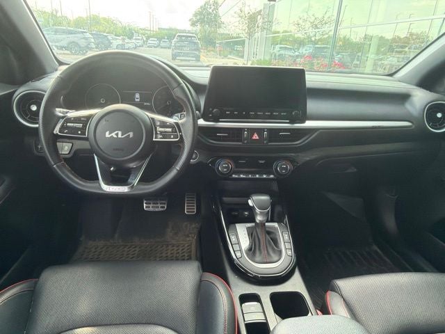2023 Kia Forte GT