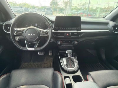 2023 Kia Forte GT