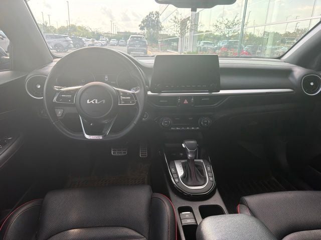 2023 Kia Forte GT