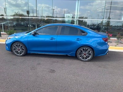 2023 Kia Forte GT