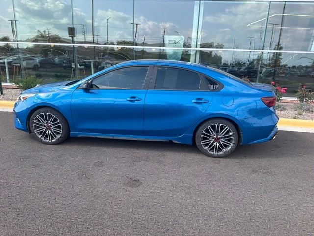 2023 Kia Forte GT