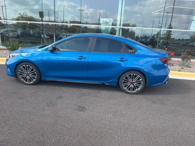 2023 Kia Forte GT