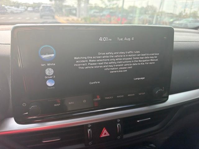 2023 Kia Forte GT